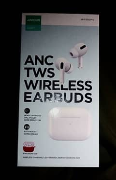 Wireless Earbuds ANC TWS