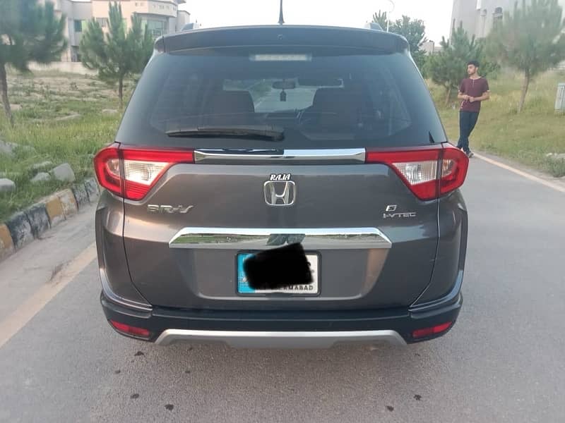 Honda BR-V 2018 0