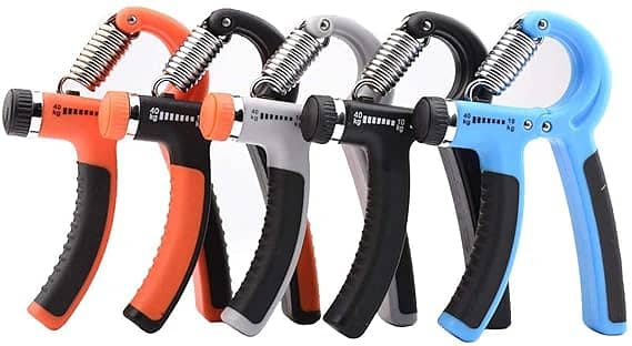 Hand Grip Strengthener Adjustable Resistance Wrist Strengthener Forear 3