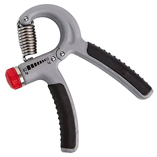 Hand Grip Strengthener Adjustable Resistance Wrist Strengthener Forear 4