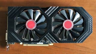 rx 590 (8gb) graphics card