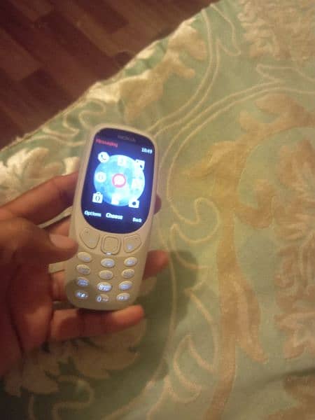 original Nokia 3310 pata approved   condition 10/9  03/13/28/32/526/ 1