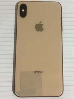 iphone xs 256 gb pta approved golden colour