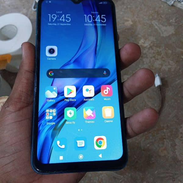 redmi 9 3gb 32gb 7