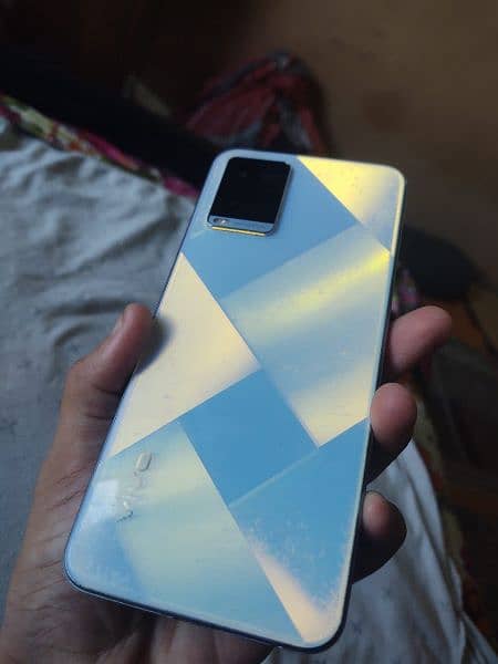 Vivo y21 with Box (Sale & Exchange) 3