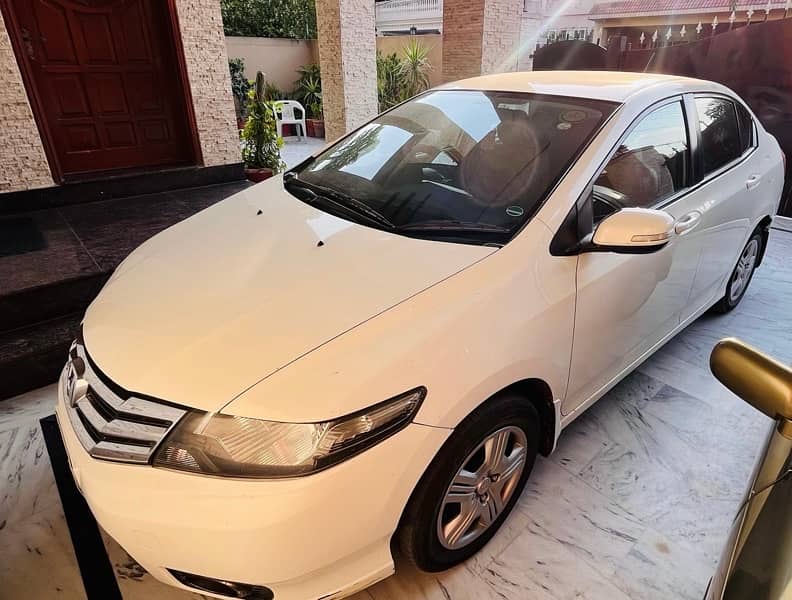 Honda City IVTEC 2016 ( 03444001455) 1