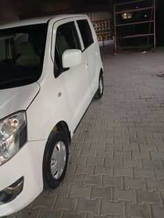 Suzuki Wagon R 2018