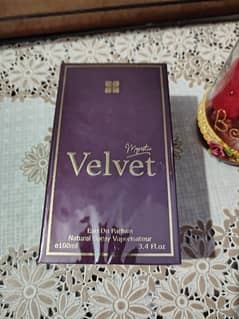 Velvet majestic perfume by ideas