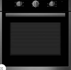 Electric & Gass Grilled Built-in Oven