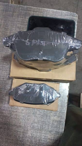 Japanese Disc pads, brake shoe 03014490293 1