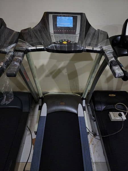 treadmill 0308-1043214/elliptical/spin bike/ recumbent bike/home gym 1