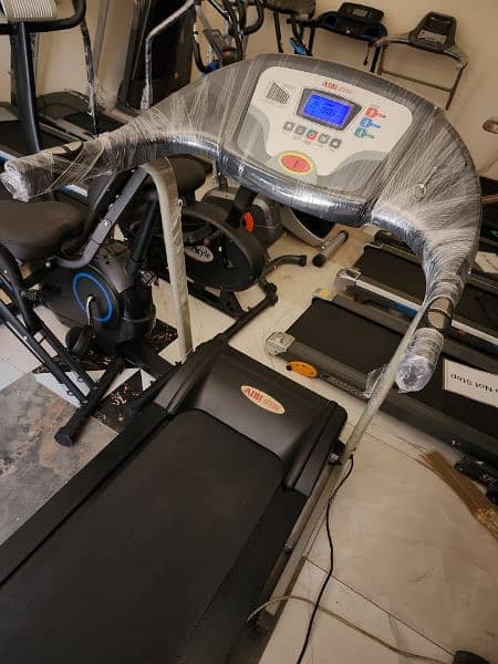 treadmill 0308-1043214/elliptical/spin bike/ recumbent bike/home gym 13