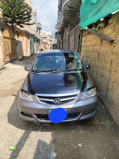 Honda City IDSI 2008