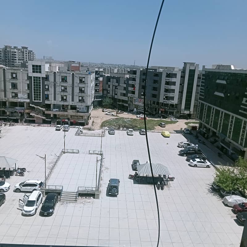 2 Bedroom flat for sale in G-15 Markaz Islamabad 9