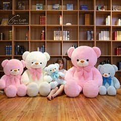 LONG TEDDY BEARS