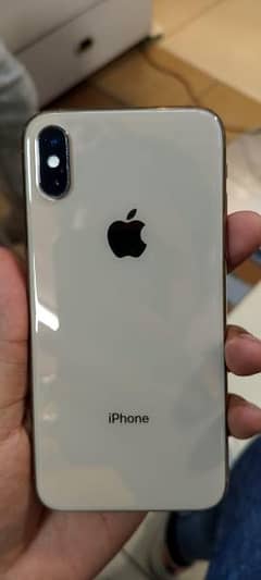 I phone Xs PTA proved 64gb all genuine phone