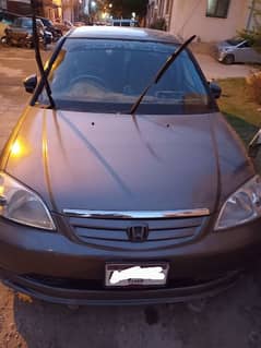 Honda Civic EXi 2004