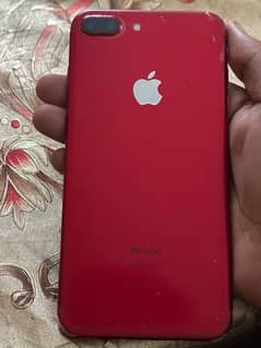 iphone 7 plus pta approved 128gb with box