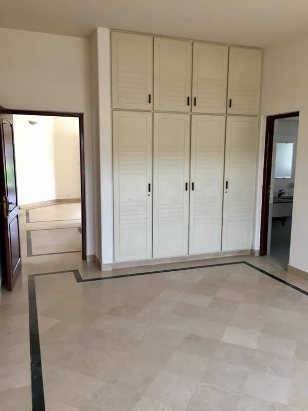 Knaal 2bed with drawing Dining upper portion for rent in dha phase 5 9