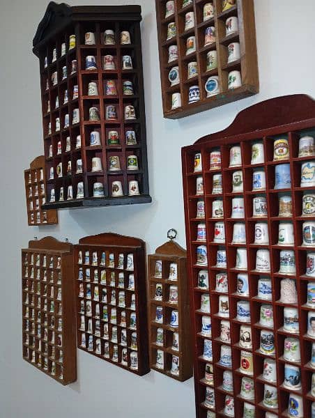 Thimbles Collection 1