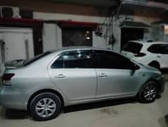 Toyota Belta 2007