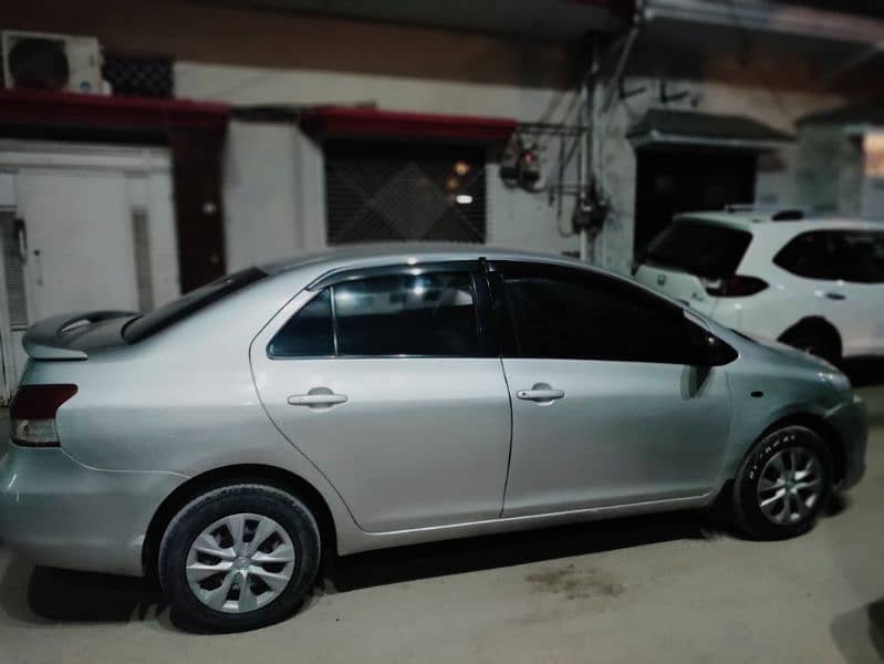 Toyota Belta 2007 0