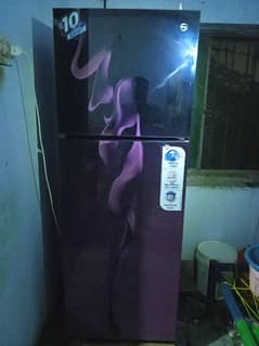 Glass Door Refrigerator