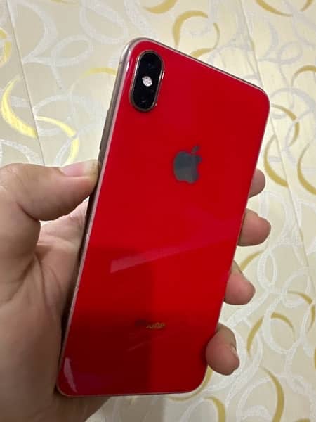 IPhone XS Max PTA APPROVED with Good Condition and Good Price 0