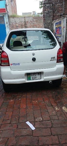 Suzuki Alto 2012 9