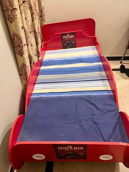 Sale Bed with Mattress 5