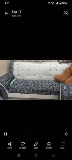 Five seater sofa set for sale 0