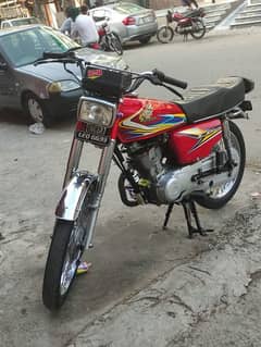 Honda 125 0