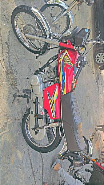 Honda 125 3