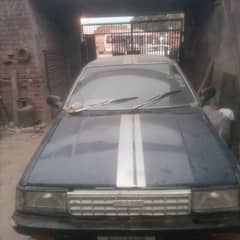 Nissan Sunny 1985