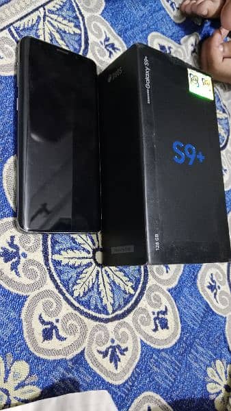 Samsung s9 PTA approved 1