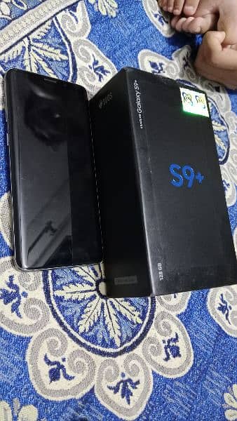 Samsung s9 PTA approved 2