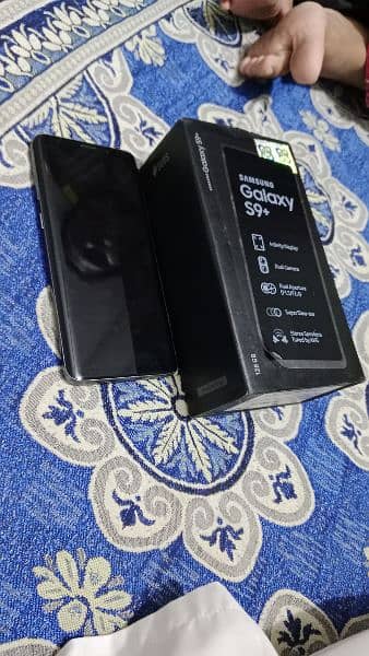 Samsung s9 PTA approved 5