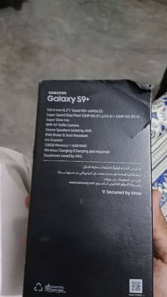 Samsung s9 PTA approved 6