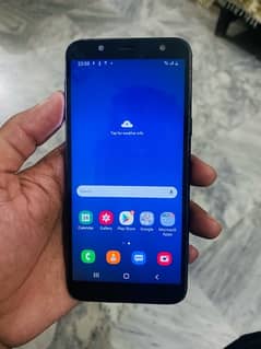 Samsung Galaxy J6 (3GB/32GB) - PTA Approved - Urgent Sale