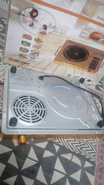 electric stove for sale 10 by 10 condition 4