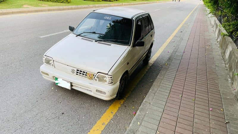 Suzuki Mehran VX 1990 1