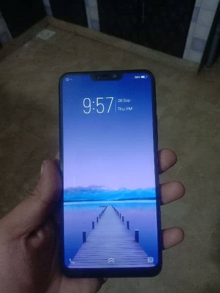 vivo y85 (4/64) dual sim pta approved 10/10 ( urgent sale) 0