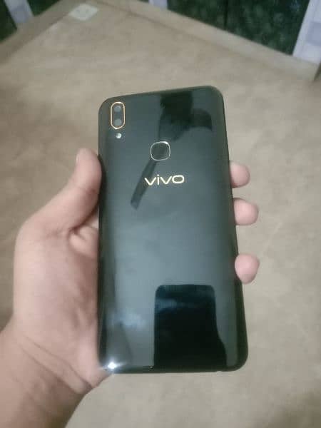 vivo y85 (4/64) dual sim pta approved 10/10 ( urgent sale) 1