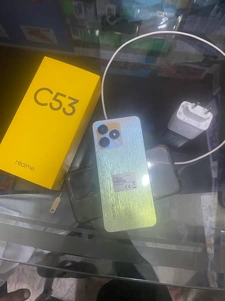 Realme C53 0