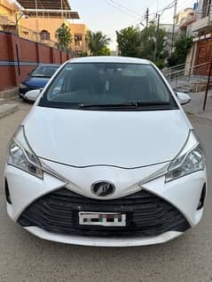 Toyota Vitz 2018