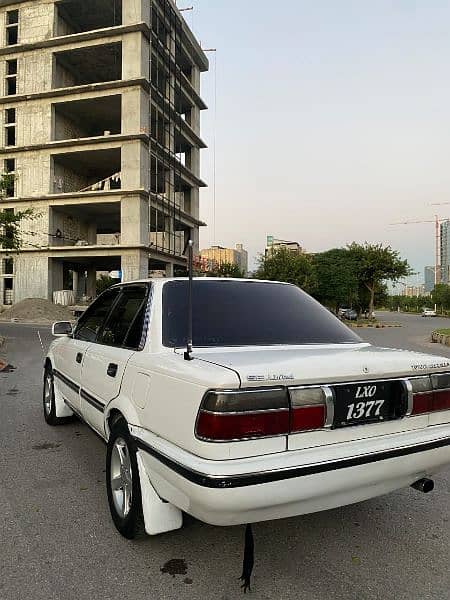 Toyota Corolla 2.0 D 1988 2