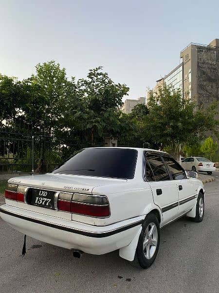 Toyota Corolla 2.0 D 1988 3