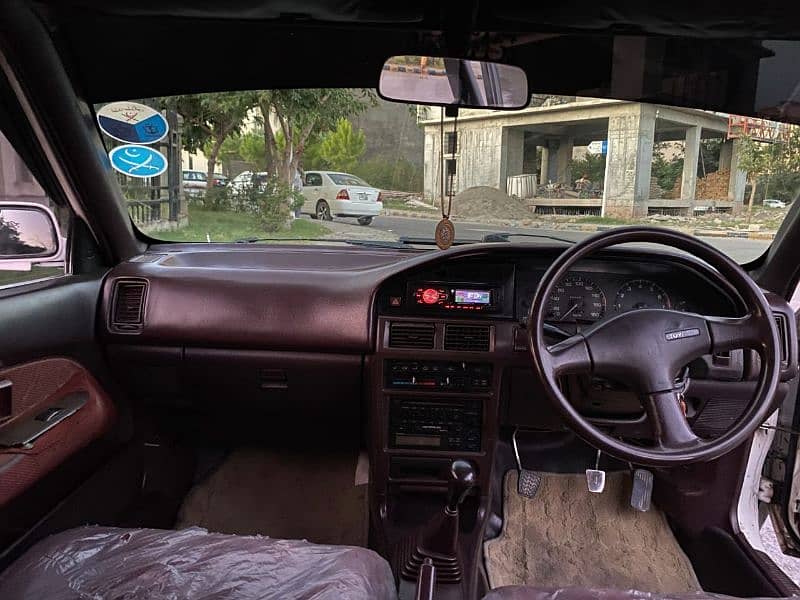 Toyota Corolla 2.0 D 1988 12