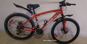 full size bicycle 26 number cycle imported by USA