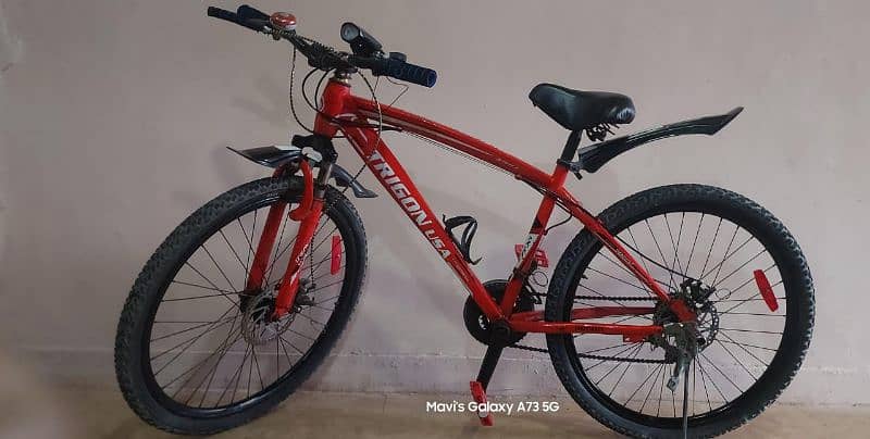 full size bicycle 26 number cycle imported by USA 1